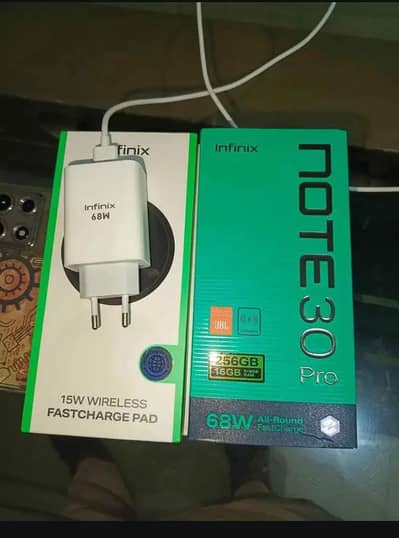 infinix not 30 pro