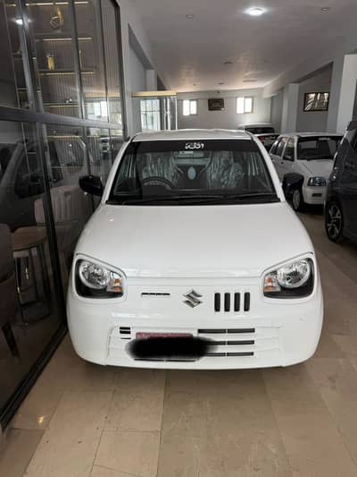 Suzuki Alto VXR 2025