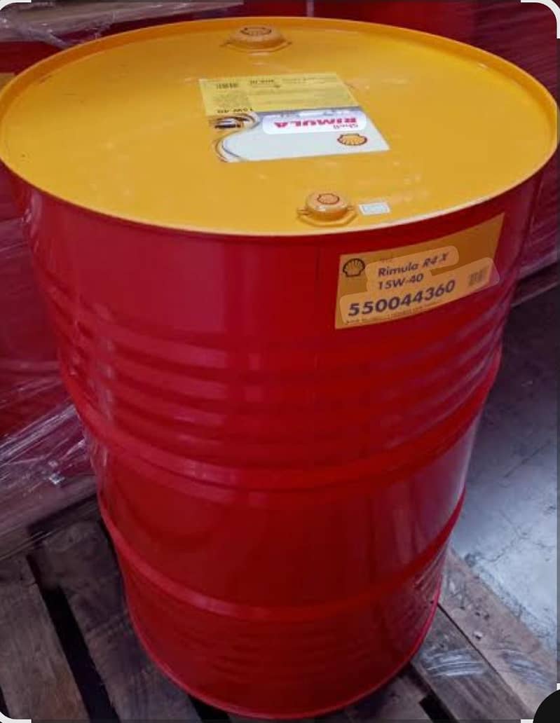 Engine Oil  0