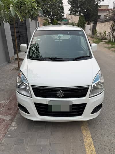 Suzuki Wagon R VXL 2018 | Suzuki Wagon R VXL