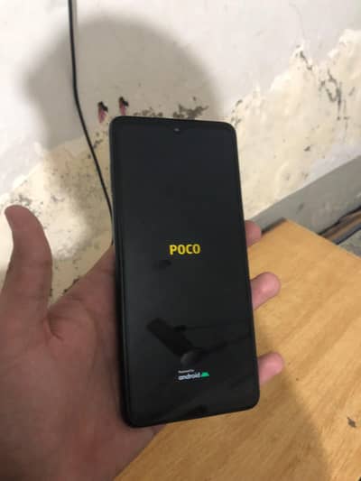 Poco x3.8/128 GB.