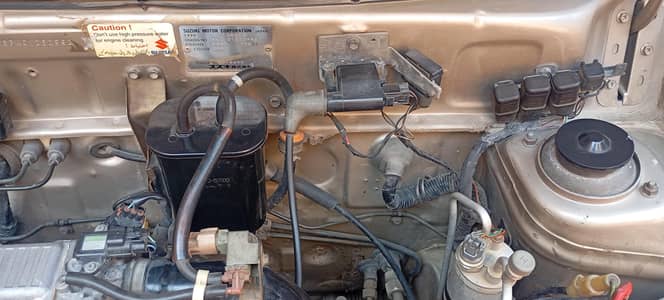 mehran car