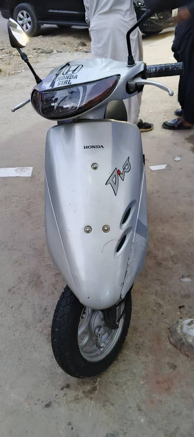 HONDA DIO 49CC SELF START JAPANESE MODEL