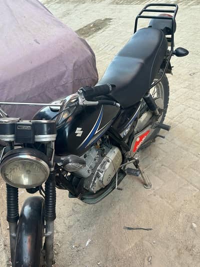 GS 150 Se 2017
