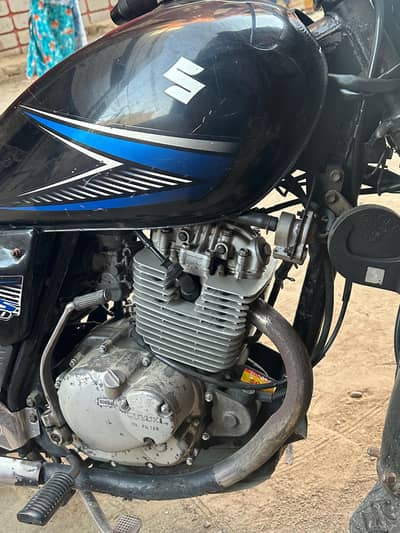 GS 150 2017