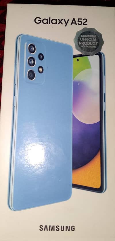 Samsung A52 4G