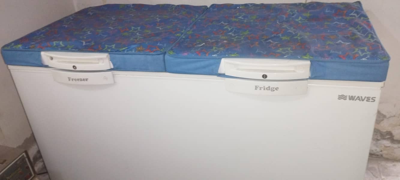 Freezer 0