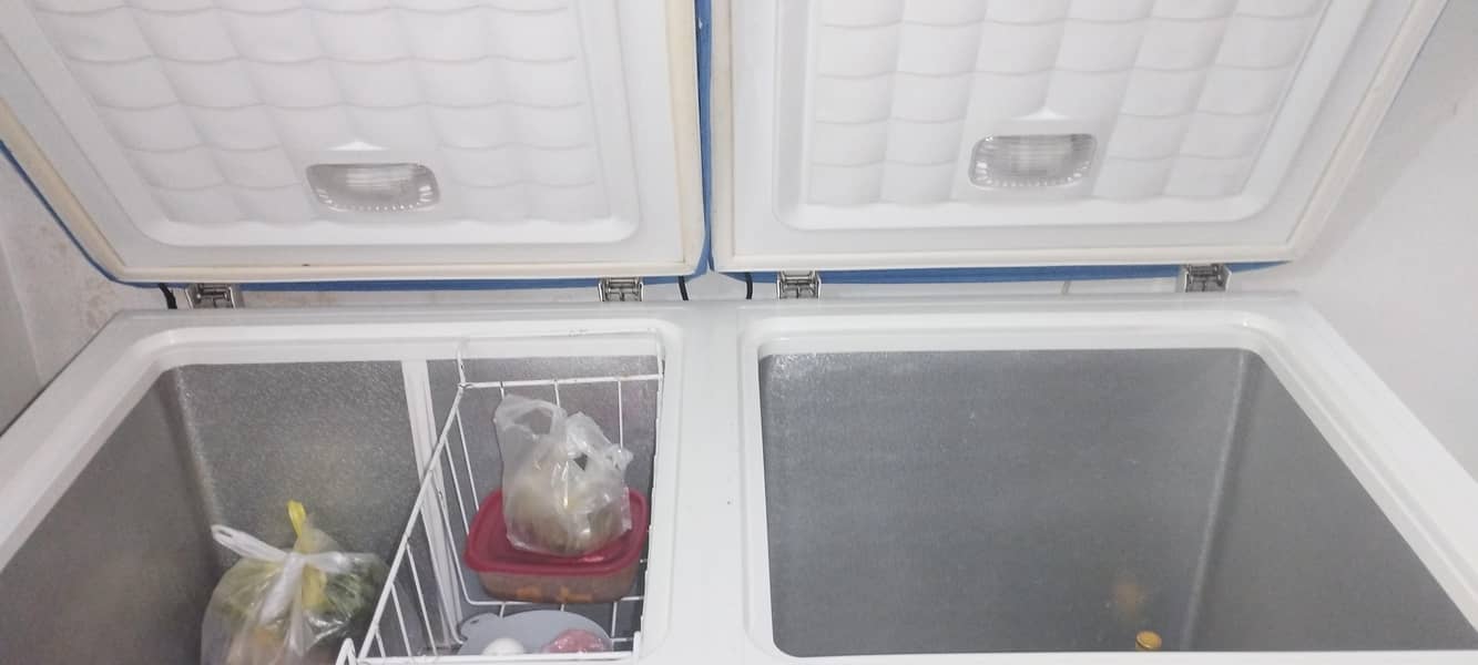 Freezer 1