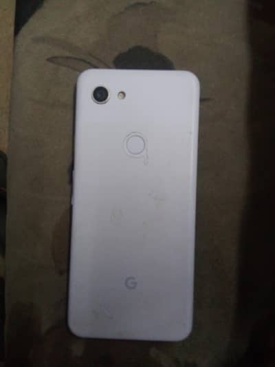 Google pixel 3A
