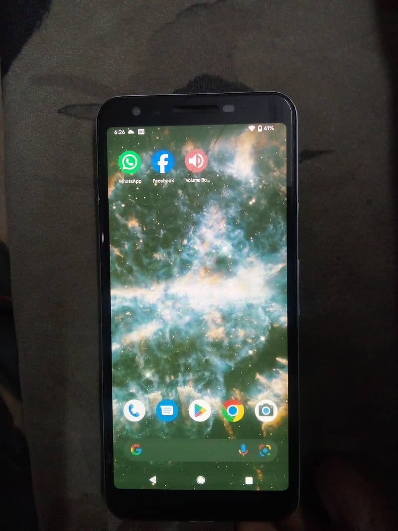 Google pixel 3A 2