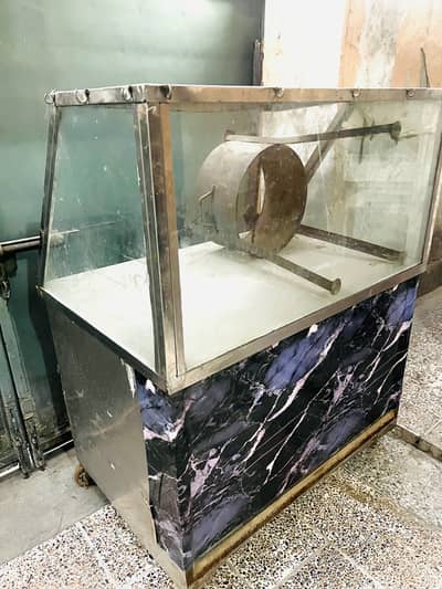 Fries/fast food stall for sale in good price