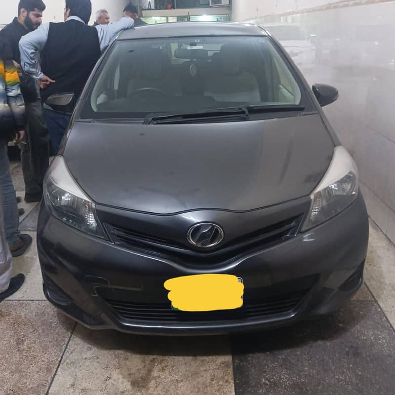 vitz 2012/2016 0