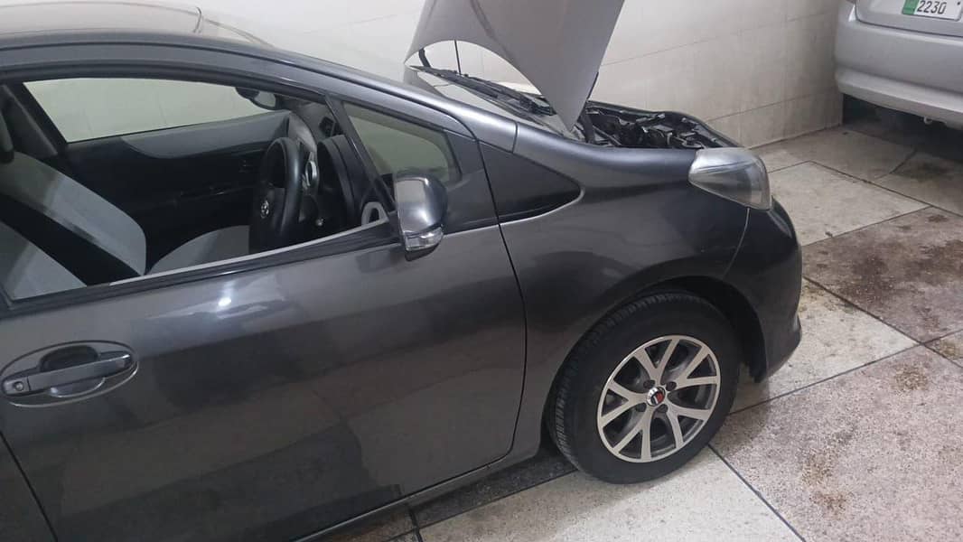 vitz 2012/2016 2
