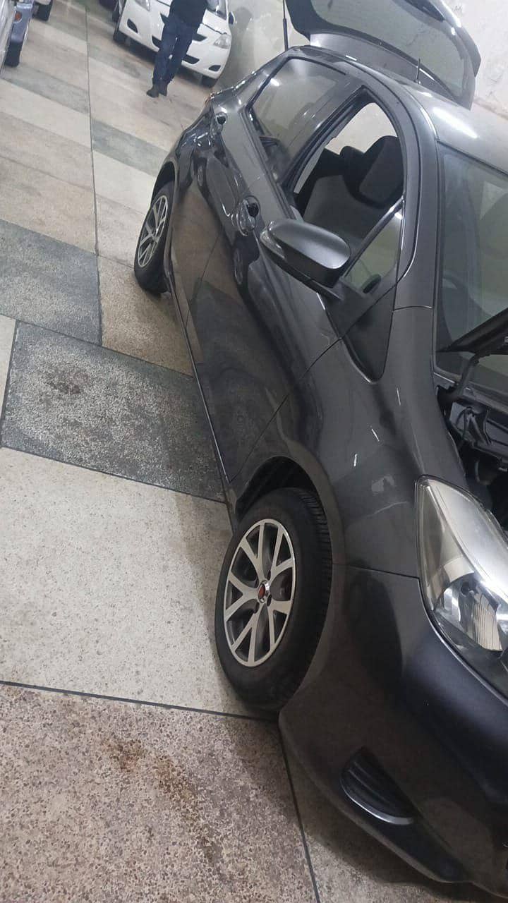vitz 2012/2016 4