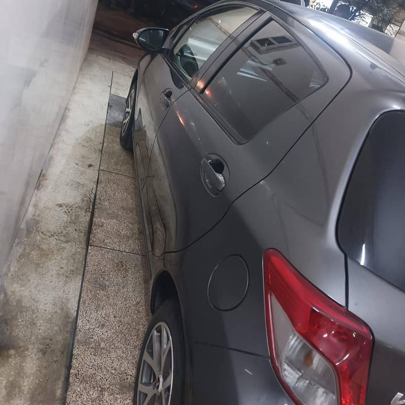 vitz 2012/2016 5