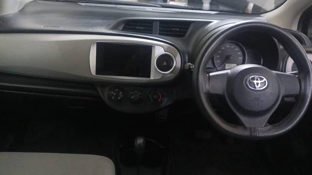 vitz 2012/2016 9