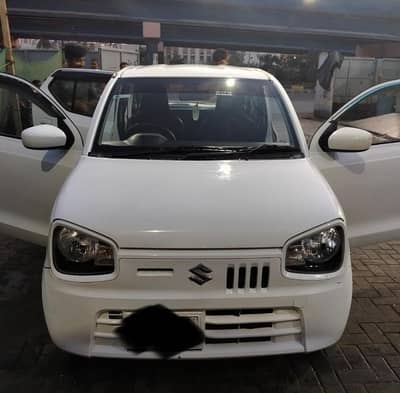 suzuki alto vxl ags 2022