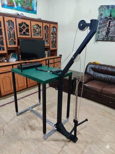 ARM Wrestling Practice and pulling Table All In One .