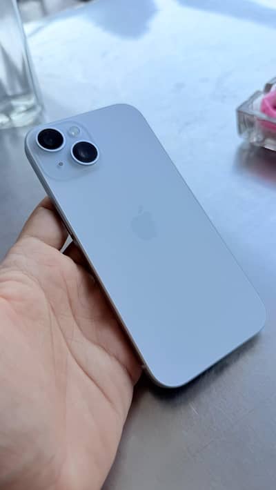 iPhone 15 Non PTA Complete box