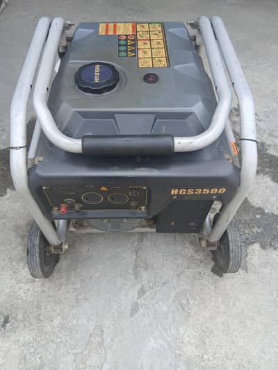 Good condition Generator for sale