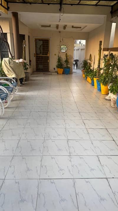 10 Marla Double Storey House For Sale