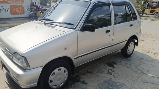 Suzuki Mehran