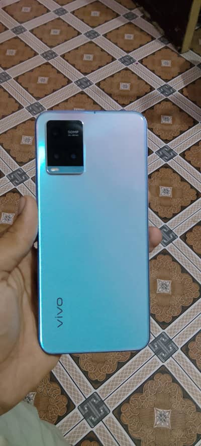 Vivo y33s