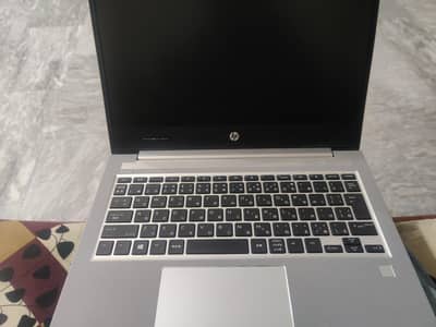 HP probook i5 10gen