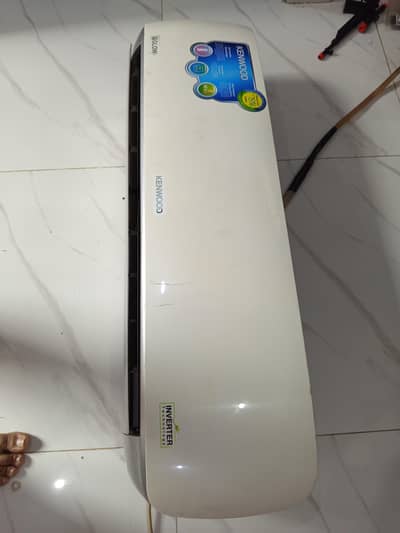 Kenwood inverter 1 ton For Sale . Phone no : 03364078639