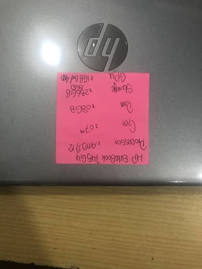 Hp elitebook 7th gen ram 8 gb