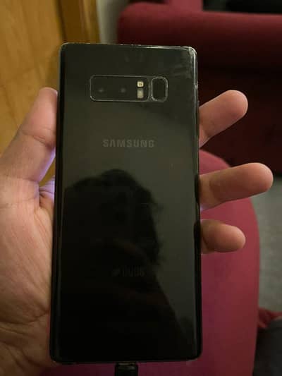 note 8 pta approved 128 gb