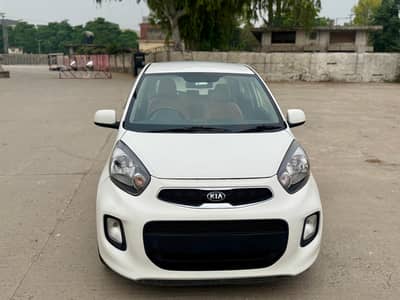 Kia Picanto AT 2022
