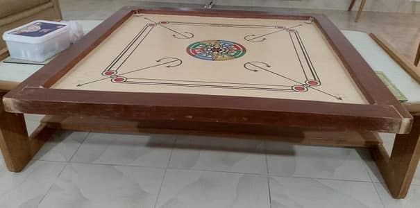 carom board