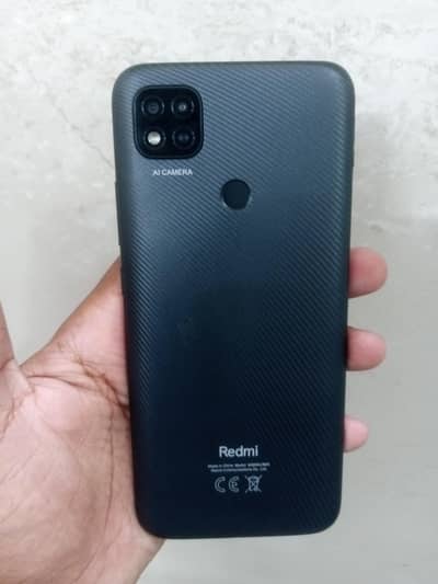 03195212208 Redmi 9c 64 GB dual Sim all ok