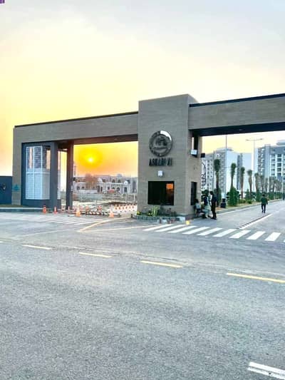 10 Marla Luxury 3-Bed Apartment for Rent in Askari 10 Lahore Cantt | Park Facing