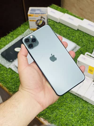IPHONE 11 Pro Max Non Factory Unlock 256Gb
