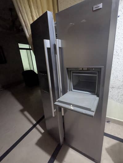 Haier fridge/freezer for sale