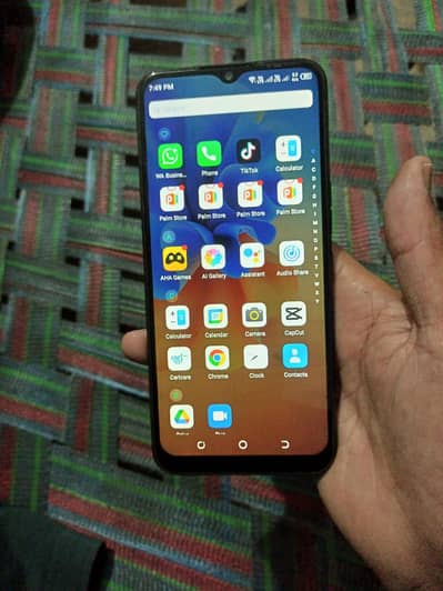 Tecno spark7