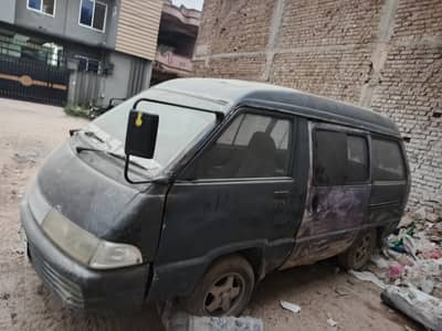 Toyota Town Ace