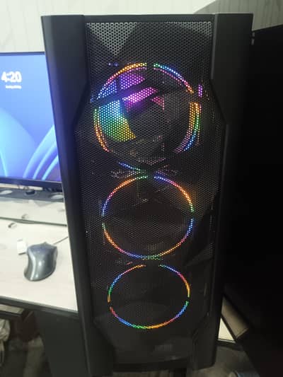 Ryzen 3600 pro with Ease B450M | 8GB Corsair DDR4 | R9 270 256bit 2GB