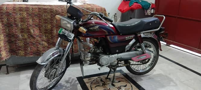 Super Power SP 70 2013/2014