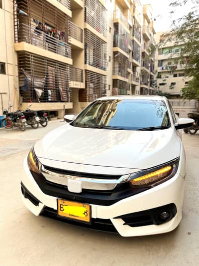 HONDA CIVIC UG 2021 MODEL