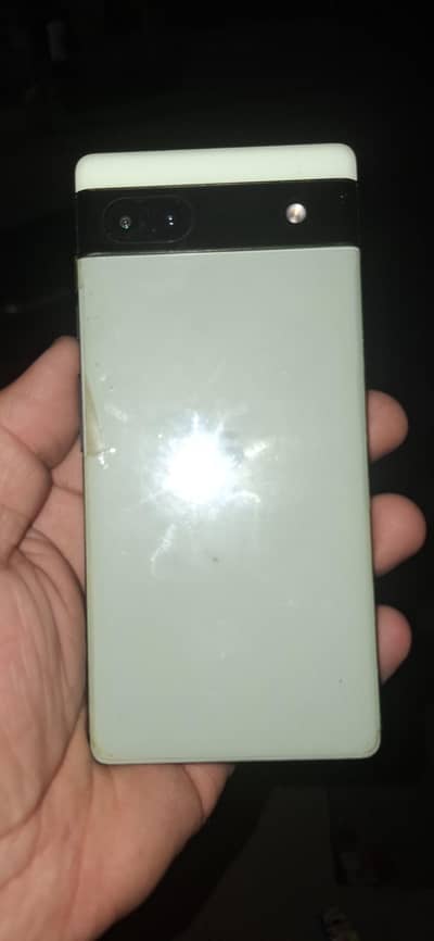 Google pixel 6A all parts available