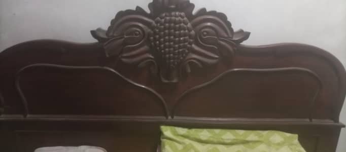 full wood Bed for sale