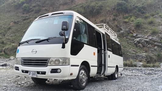 Toyota coaster