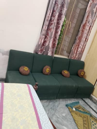 single seat 4 sofas
