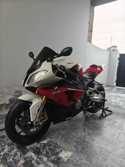 BMW S1000RR 2012 Model