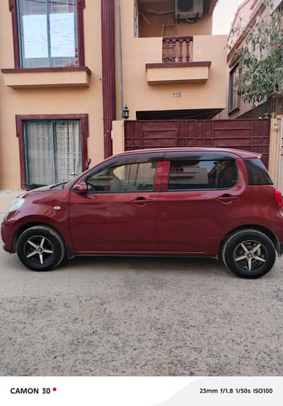 Toyota Passo 2019