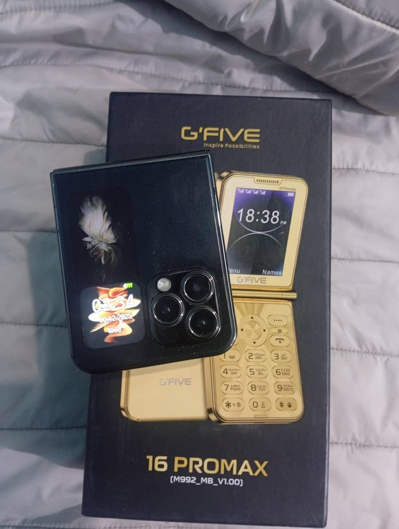 G'Five 1