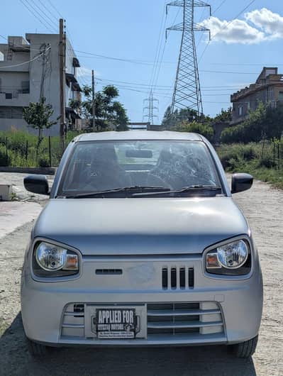 Suzuki Alto 2026